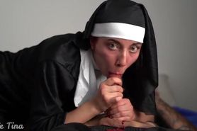 Nuns Love Cock!!!