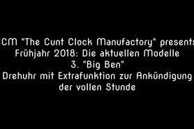 the_ccm_clocks_the_cunt_clock_manufactory