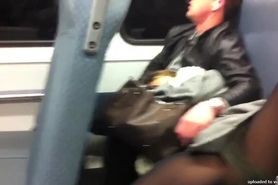 Upskirts voyeur video with a slut with nice ass