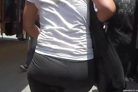 A lovely ass