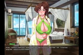 Aheahe Moon R – Return of the Married Sailor Slut - Makoto 2