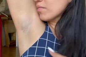 Indian Armpit Licking 117