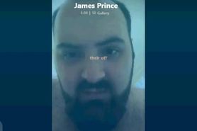 James Prince(chewy)