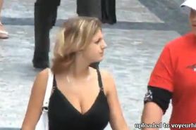 Candid - Busty Bouncing Boobs Vol 8
