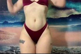 Asmr E-lle B-elle bikini
