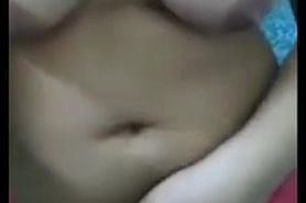 My big boobs sis cam show