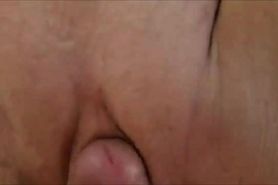 Milf pounded rough until she squirts - pov