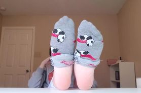 Socks To Feet