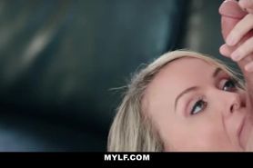 MYLF - Pristine Edge Fucks Her Hung Student