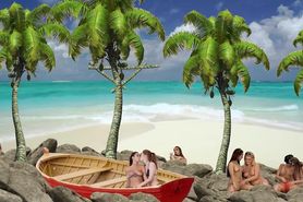 iS Topless beach  1080p
