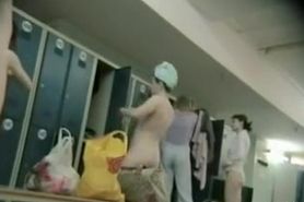 Amateur females flashing hot nudity in the dressing room