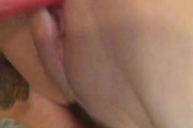 Devon masturbation with dildo and make a video by herself