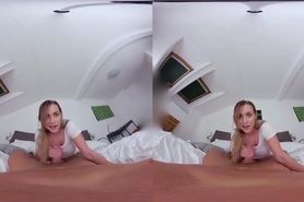 VR shower