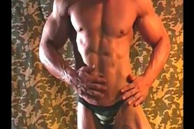 Sexy Bodybuilder Man 58