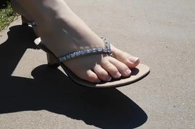 Shannon Sexy Sandals