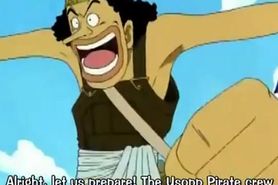 One Piece S1 Episode 9 (05/04/2016).