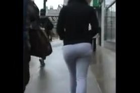Vpl Latina Ass Booty Butt Culo