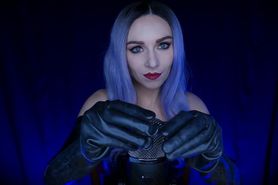 Asmr latex gloves Who Is She?