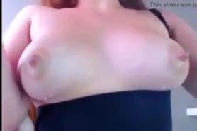 small boobs with tons of milk