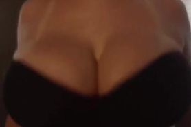 Big Tits Bra Bounce