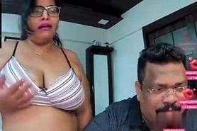 Nasty Indian Couple Live Cam Sex