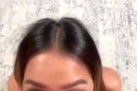 Onlyfans Brunette Asian POV Blowjob Facial