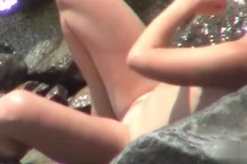 Nude Beach.  Video 308