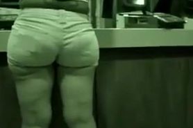 big thick booty