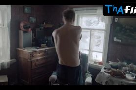 Anastasia Ozgibesova Breasts,  Underwear Scene  in Territoriya