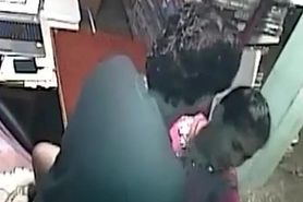 Indian Clothes Store Owner Fucked Her Employee In The Store