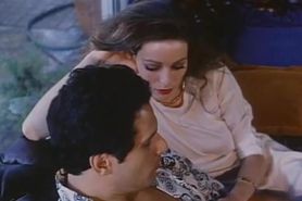 Annette Haven is a successful executive who doesn't submit to men and convinces her angry lover to fuck her and satisfy her