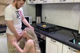 Hot chef needs anal