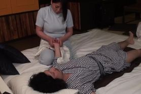 Japanese Masseuse Gone Wild: My Rural Encounter (Vol. 2, Part 2) - Unleash More!