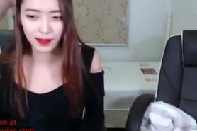 Korean lesbians hot camgirls