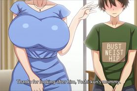 Hentai - No Wife No Life Episode 2 English Sub