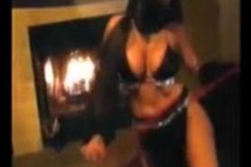 Topless Belly Dance