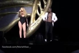 mariah carey live