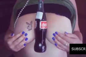 Coke Bewbs