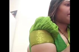 Singh-697 Neha Singh Tango Model Aunty Saare Removing And Naughty Wearing