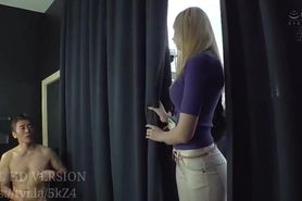 Married Woman Actress Just Started Working As An Assistant Director, But Ends Up Making Her Porn Debut 5kZ4