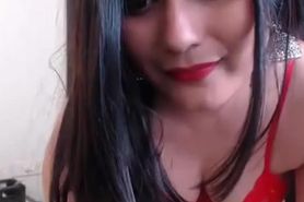 Beauty Desi Girl On Cam