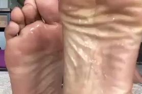 Stinky ebony soles