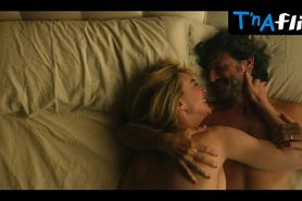 Marta Hazas Breasts,  Underwear Scene  in From Tomorrow