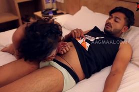 Indian Girl Fucks Boyfriend In Hotelroom