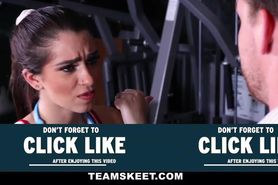 Clearing Your Head At The Gym - Joseline Kelly