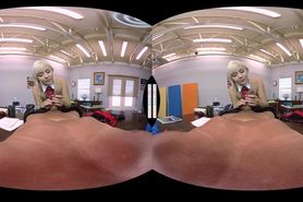 Blonde Big Tit Vr