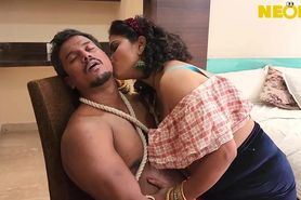 Beautiful Bhabhi Fucked Devar On Gunpoint 2 2023 Hindi Neonx-Movies