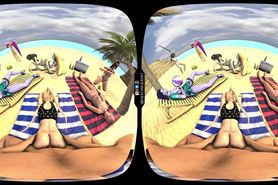 Doa Beach Screw Vr