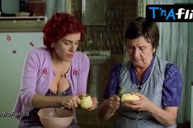 Anabel Alonso Breasts Scene  in Carne De Gallina