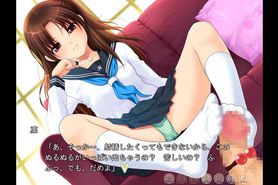 eroge footjob 60